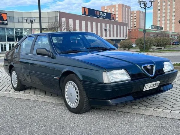 ALFA ROMEO  164 TWIN SPARK 2,0