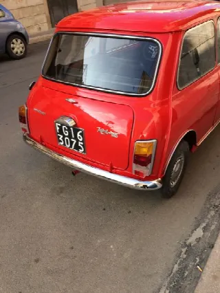 Foto 4 di 6: MINI CLASSIC (1959-2001) 1000 Export  