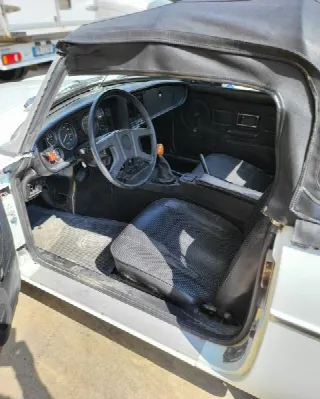 Foto 6 di 8: MG MGB  