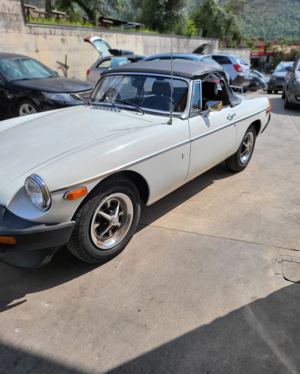 MG MGB  