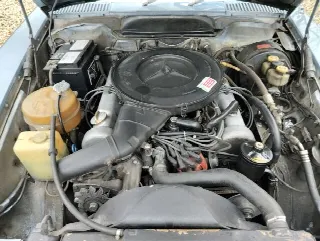 Foto 5 di 13: MERCEDES-BENZ SLC(1971-1981) 350   