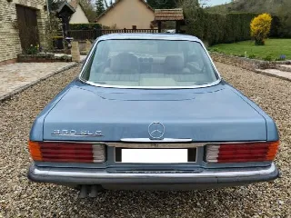 Foto 3 di 13: MERCEDES-BENZ SLC(1971-1981) 350   