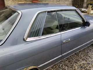 Foto 4 di 13: MERCEDES-BENZ SLC(1971-1981) 350   