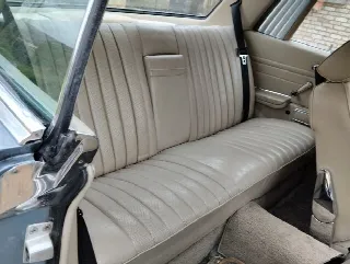 Foto 8 di 13: MERCEDES-BENZ SLC(1971-1981) 350   