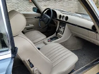 Foto 7 di 13: MERCEDES-BENZ SLC(1971-1981) 350   
