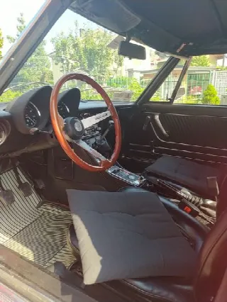 Foto 16 di 19: ALFA ROMEO Spider 2000 Veloce seconda serie 