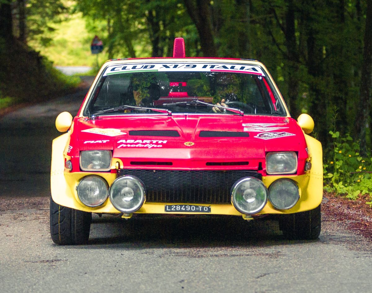 FIAT X1/9 Abarth