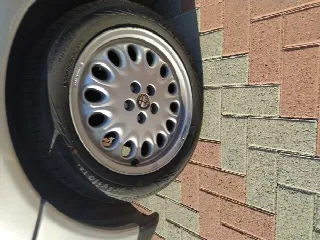 Foto 17 di 30: ALFA ROMEO GTV 2000 V6 modello 916 