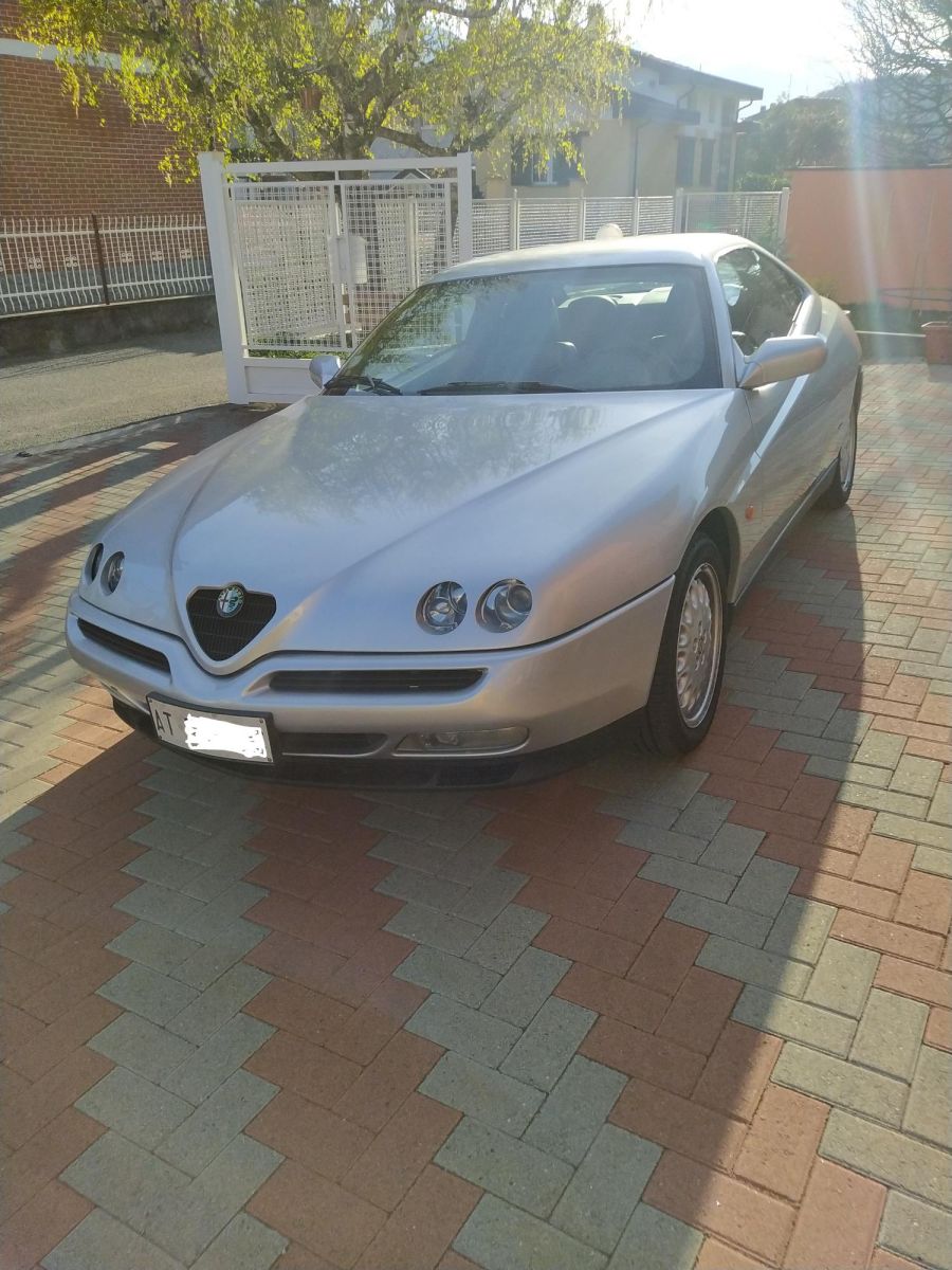 ALFA ROMEO GTV 2000 V6 modello 916 