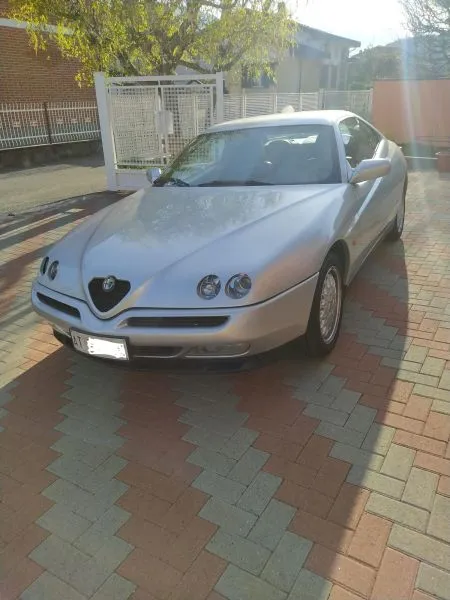 ALFA ROMEO GTV 2000 V6 modello 916