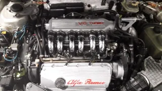 Foto 24 di 30: ALFA ROMEO GTV 2000 V6 modello 916 
