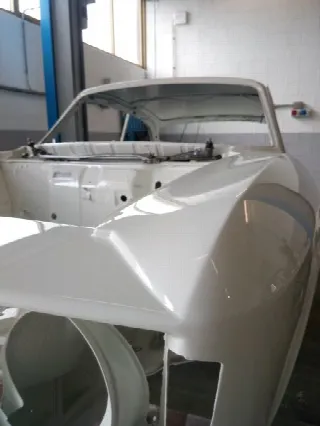 Foto 10 di 25: ALFA ROMEO GT Junior 1300 ii serie