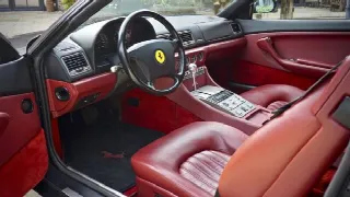 Foto 5 di 8: FERRARI 456(1992-2003) GTA 