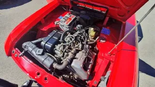 Foto 15 di 18: LANCIA Fulvia 3 1.3 S 