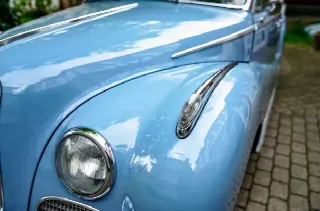 Foto 2 di 4: BMW 2600 L Barockengel  