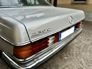 Foto 17 di 17: MERCEDES-BENZ 230 C CE coupè