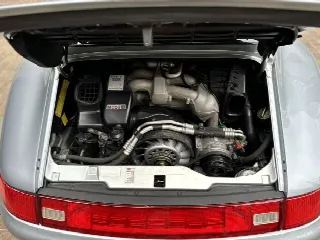 Foto 18 di 37: PORSCHE 993 4S  *come nuova*- da collezione  SOLD*