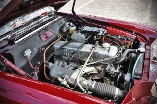 Foto 11 di 11: MERCEDES-BENZ S-ClassHeckflosse(1959-1968) 220Seb Convertible - Restored - Note 1- 