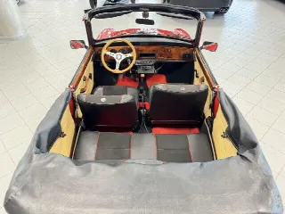 Foto 21 di 27: AUSTIN Mini MK II Cabriolet 