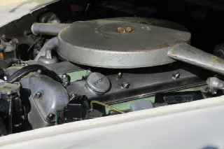Foto 5 di 20: JAGUAR MKII 3400 