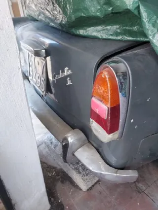 Foto 4 di 5: ALFA ROMEO Giulietta TI  