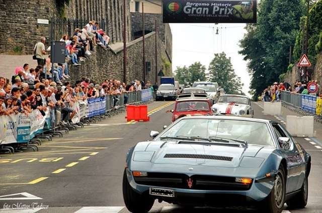 MASERATI Merak(1972-1983) 2000 gt   