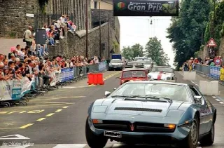 Foto 1 di 7: MASERATI Merak(1972-1983) 2000 gt   