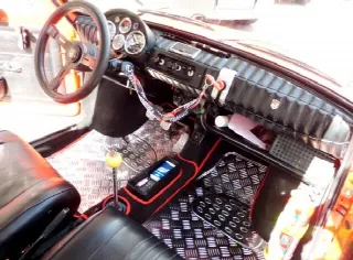 Foto 22 di 37: FIAT 126 (A1/P4) GP GIANNINI 650CC 
