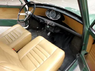 Foto 20 di 41: INNOCENTI MiniCooper MK1 