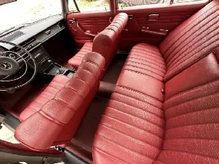 Foto 16 di 27: MERCEDES-BENZ 220 Barra / 8 w115 220 Petrol 