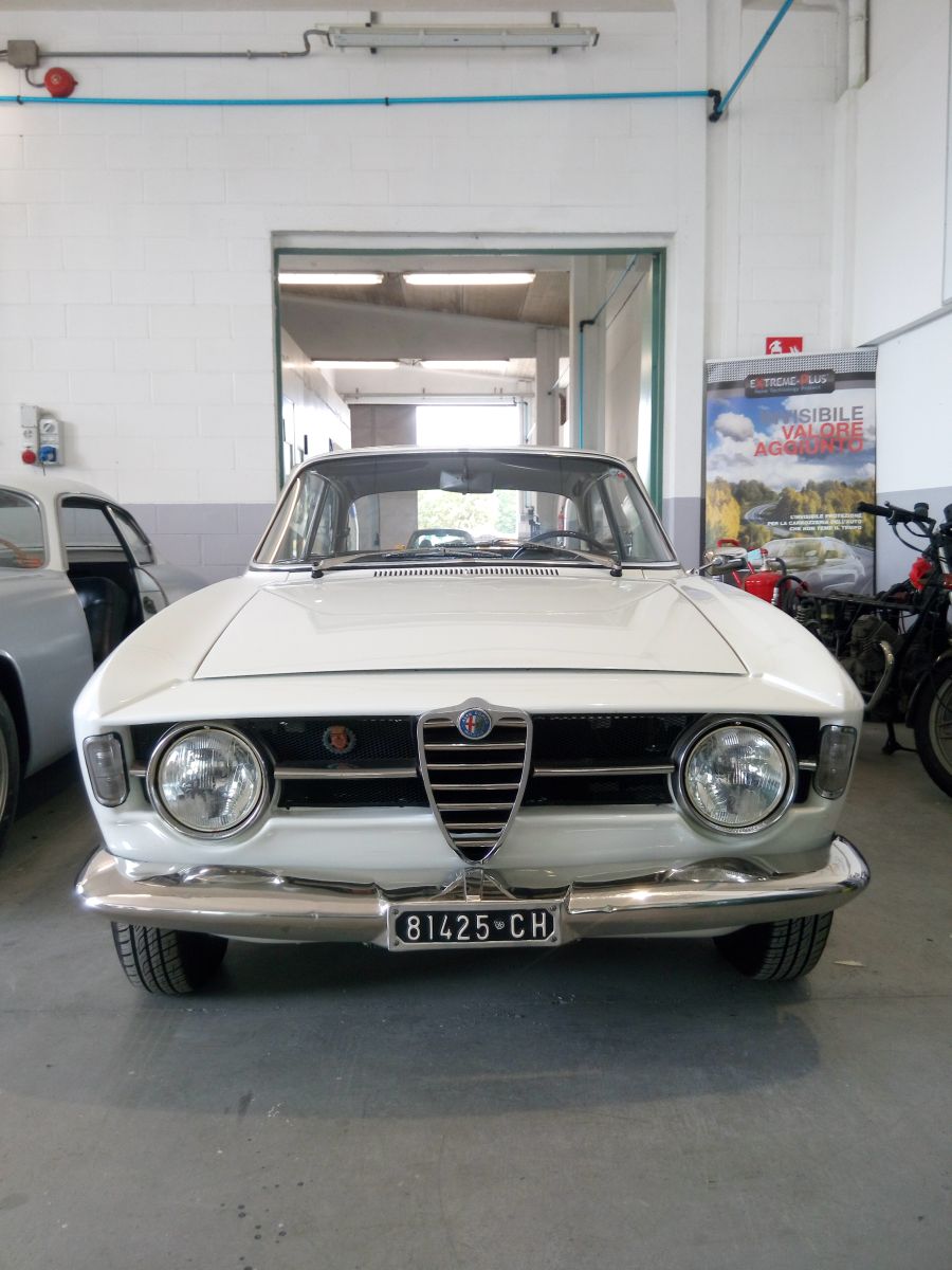 ALFA ROMEO GT Junior 1300 ii serie