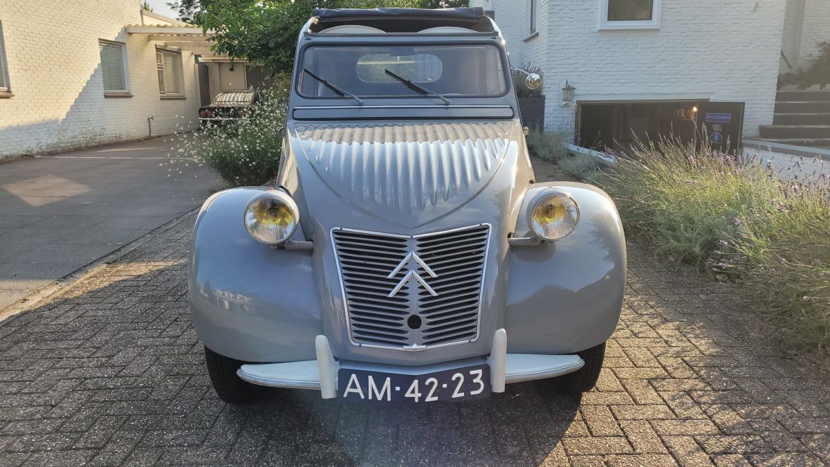CITROEN 2 CV AZ 