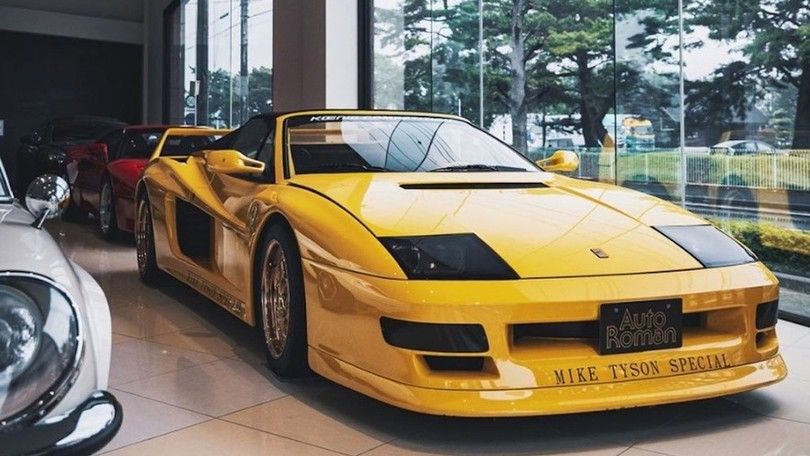 SCOPERTA STRAORDINARIA COLLEZIONE DI AUTO IN GIAPPONE 