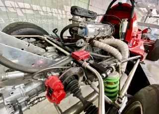Foto 13 di 20: OSELLA Super Ford 