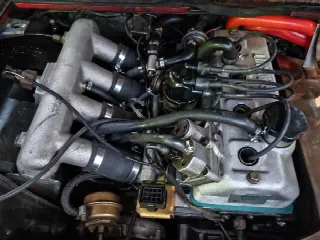 Foto 7 di 10: RENAULT R5 Turbo 2 