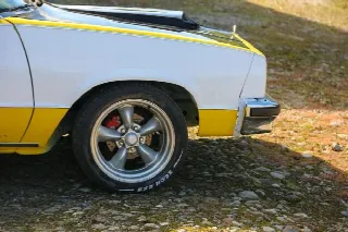 Foto 4 di 5: CHEVROLET ElCamino    