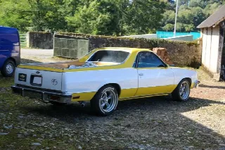 Foto 5 di 5: CHEVROLET ElCamino    