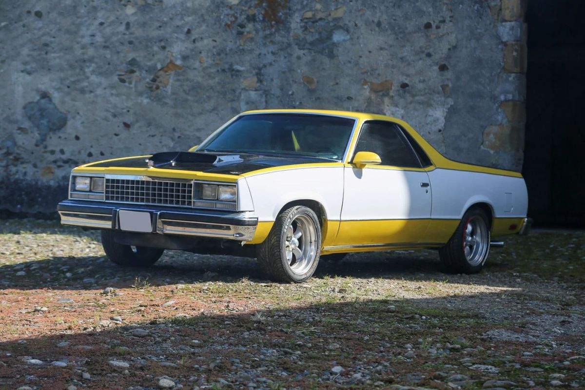 CHEVROLET ElCamino    
