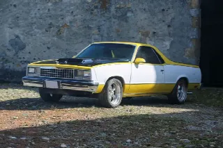 Foto 1 di 5: CHEVROLET ElCamino    