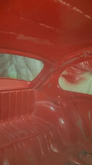 Foto 7 di 9: Volkswagen Maggiolino Berlina   