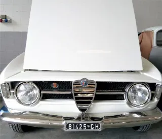 Foto 3 di 25: ALFA ROMEO GT Junior 1300 ii serie
