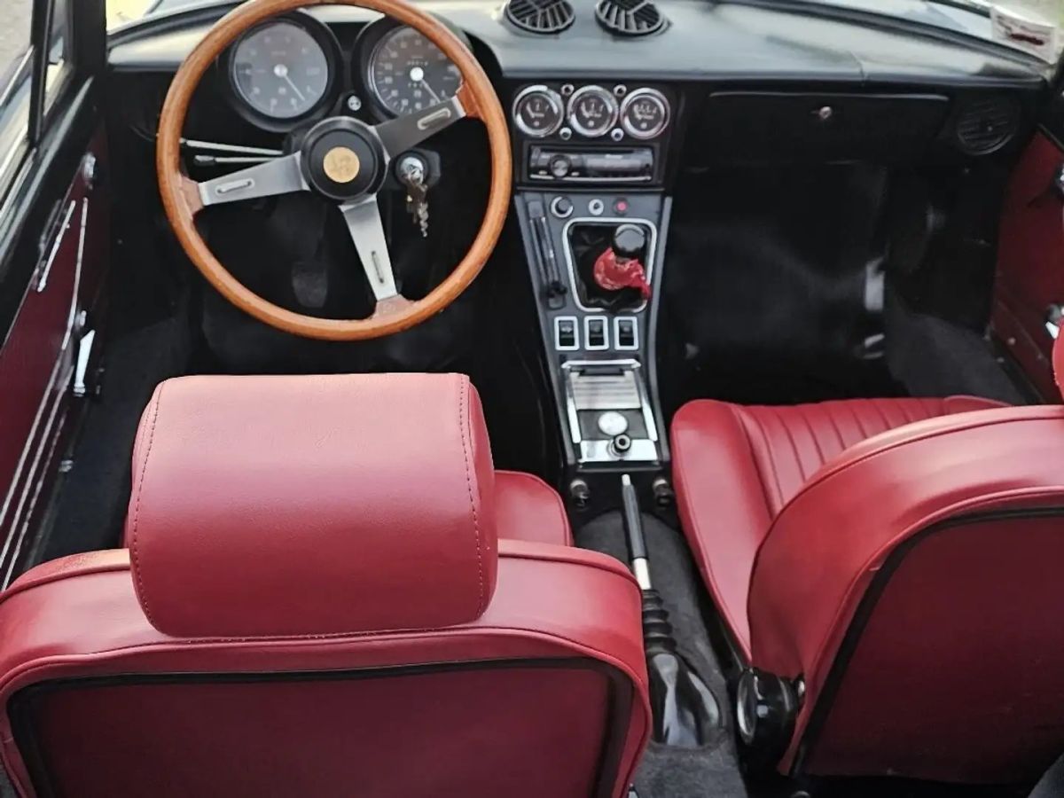 ALFA ROMEO Spider