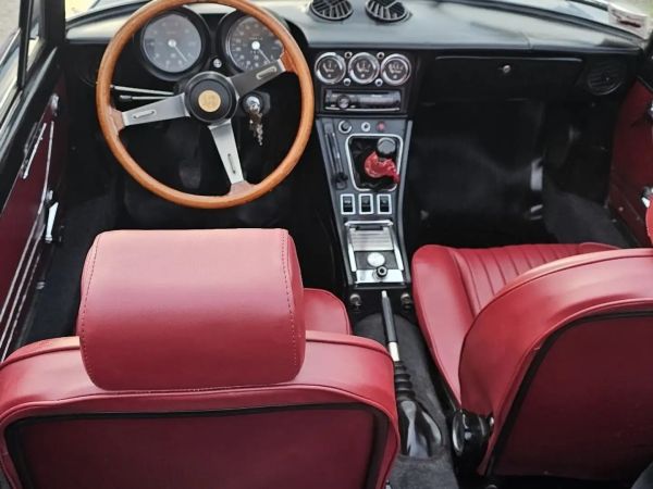 ALFA ROMEO Spider