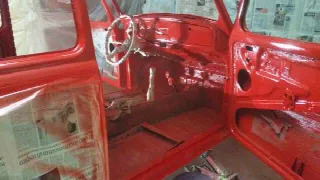 Foto 8 di 9: Volkswagen Maggiolino Berlina   