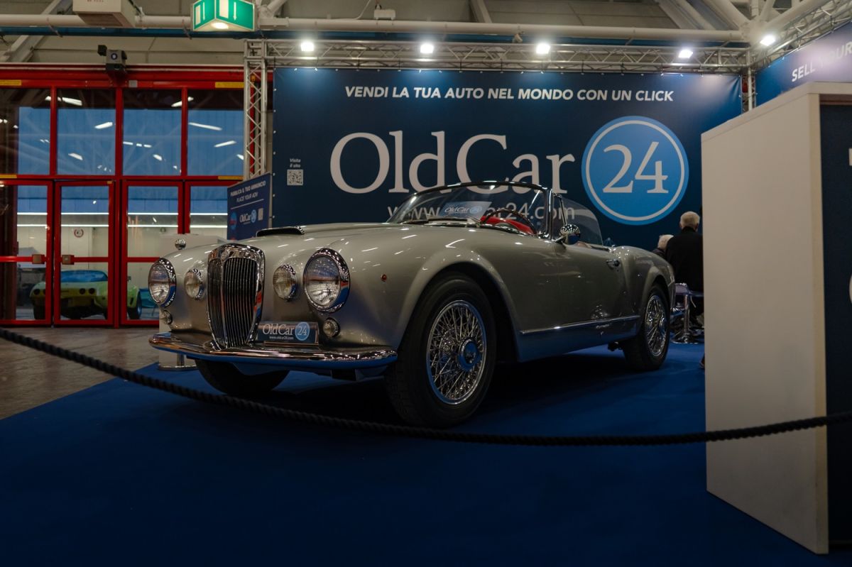 Auto e Moto d’Epoca Bologna, la fiera delle vetture storiche più grande d’Europa 