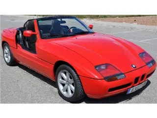 Foto 5 di 6: BMW Z1  
