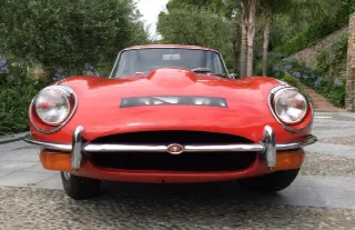 Foto 8 di 16: JAGUAR E-TYPE SII (1967-1971) COUPE 2 POSTI   