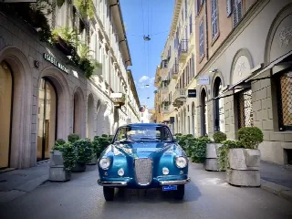 Foto 6 di 12: FIAT 600 Rendez Vous Vignale Michelotti 1 of 20 *SOLD*