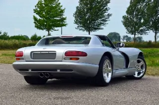 Foto 5 di 11: DODGE Viper RT/10 