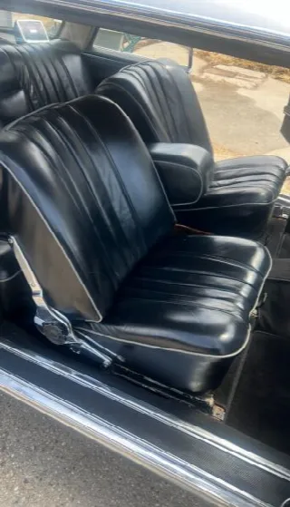 Foto 2 di 5: MERCEDES-BENZ 280 W111 280SE Coupe 
